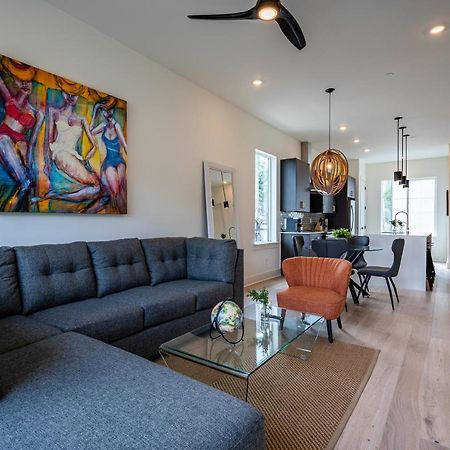 Downtown Atl Modern Home - Private Rooftop Terrace แอตแลนตา ภายนอก รูปภาพ