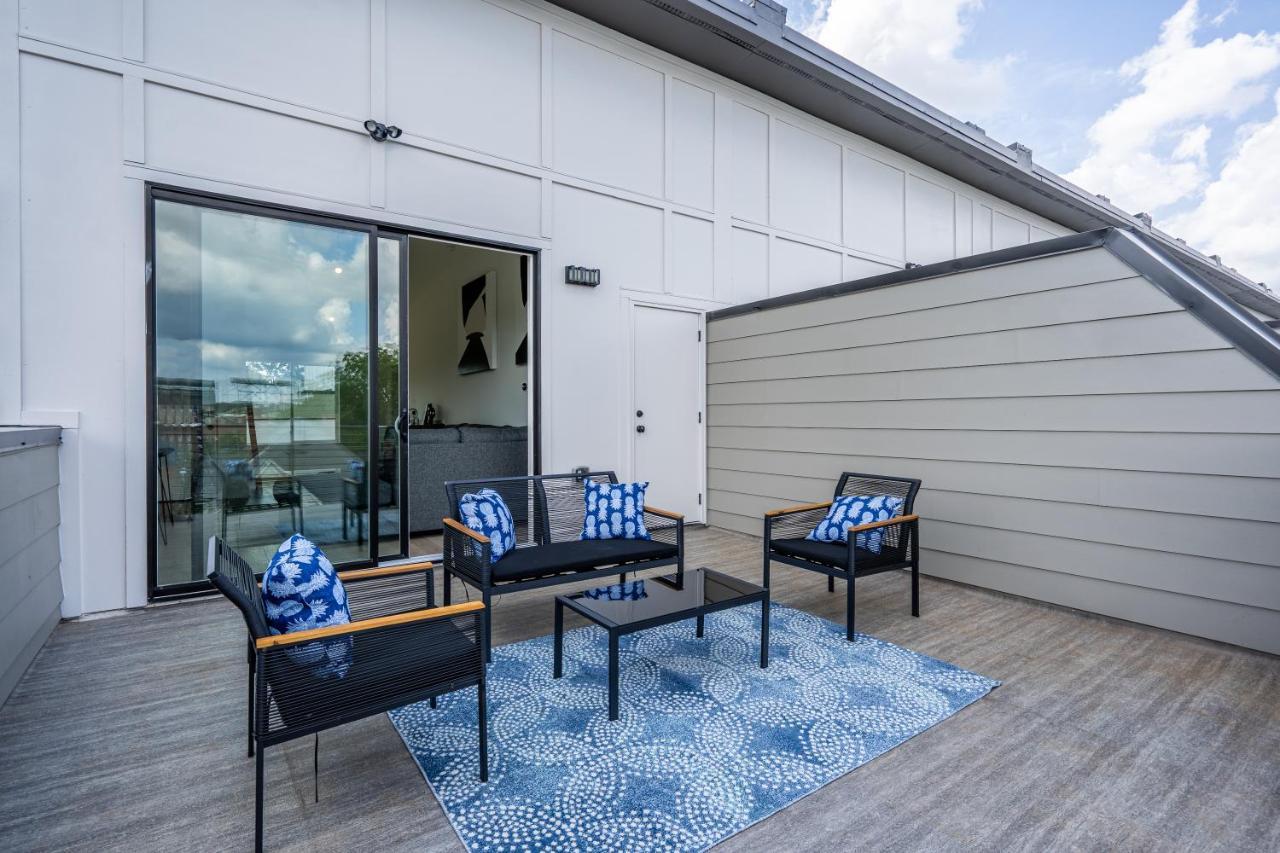 Downtown Atl Modern Home - Private Rooftop Terrace แอตแลนตา ภายนอก รูปภาพ